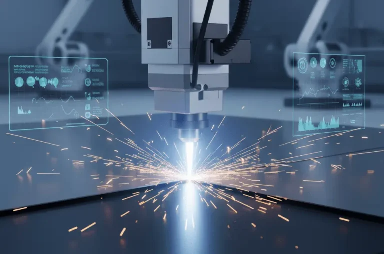 Laser for Industrial Processing