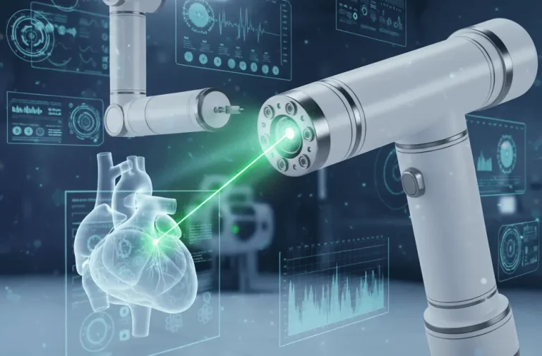 Laser for medical Field