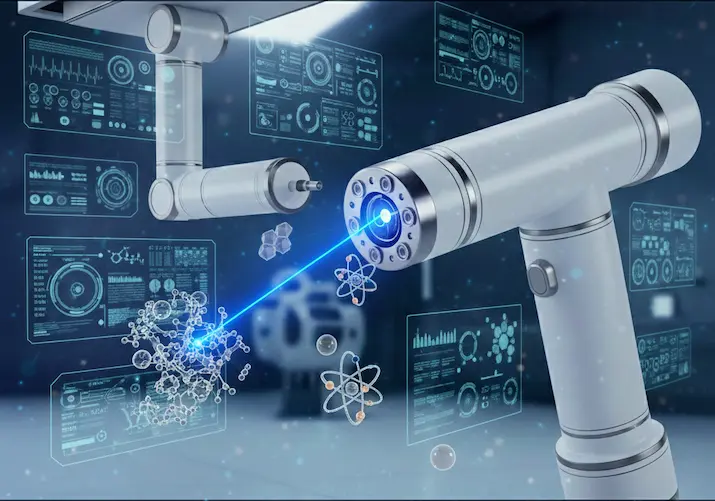 Laser for Scientific Research